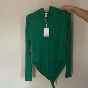 & Other Stories Long Sleeve Body Suit - NEVER USED